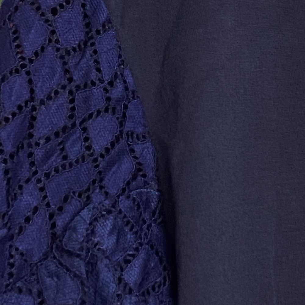 NWT NEW Anthropologie Tariro Pullover XS new with tag blue color - Picture 5 of 8